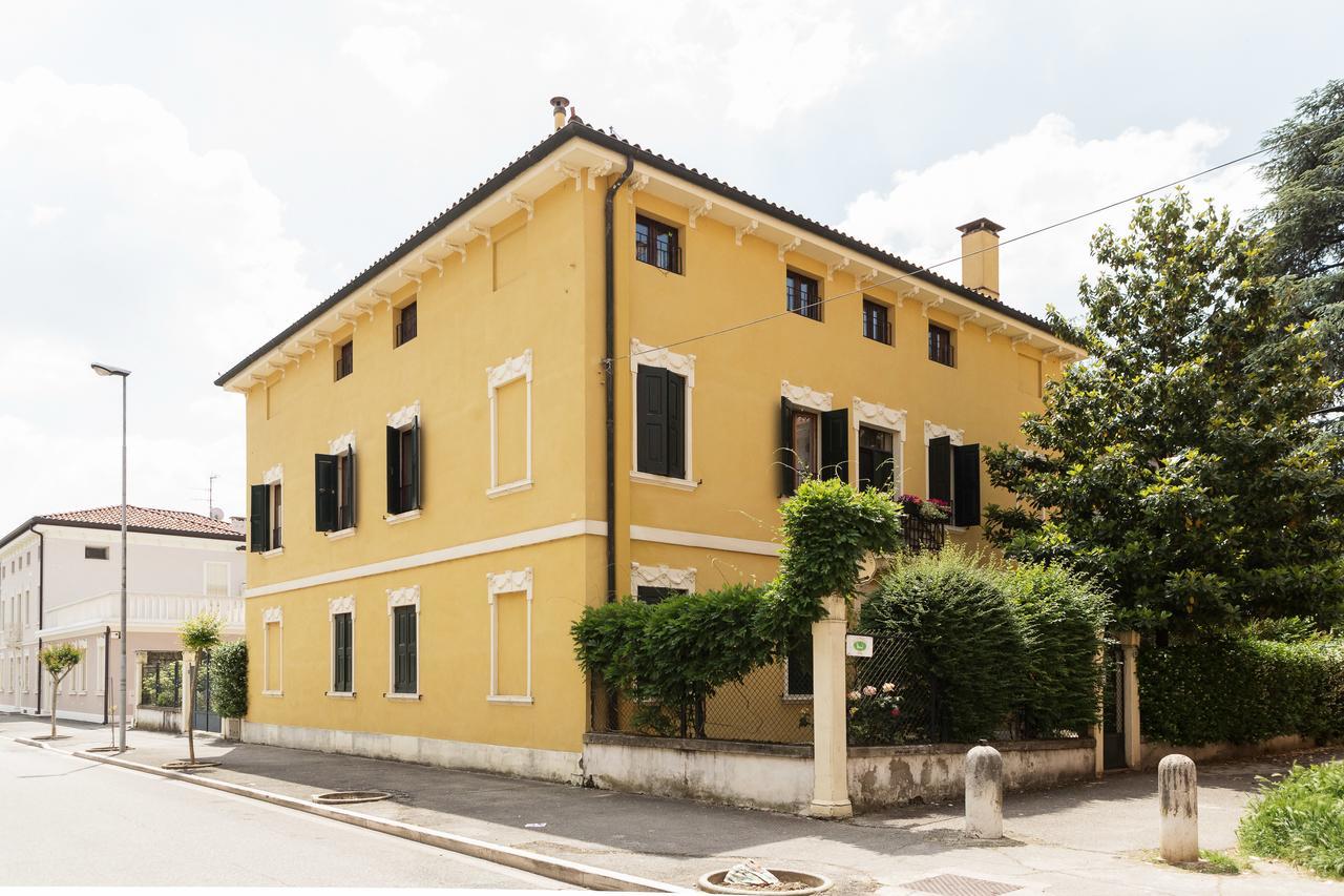 La Casa Delle Zie Bed & Breakfast Cologna Veneta Dış mekan fotoğraf